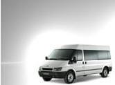 10 Seater Bradford Minibus
