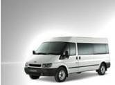 12 Seater Bradford Minibus