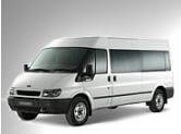 16 Seater Bradford Minibus