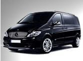 8 Seater Bradford Minibus